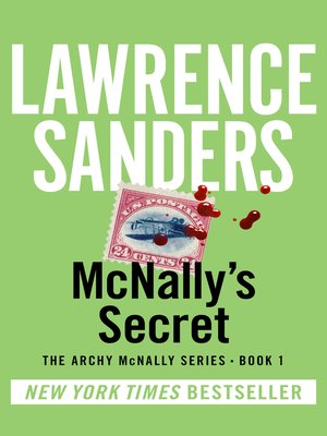 cover image of McNally's Secret